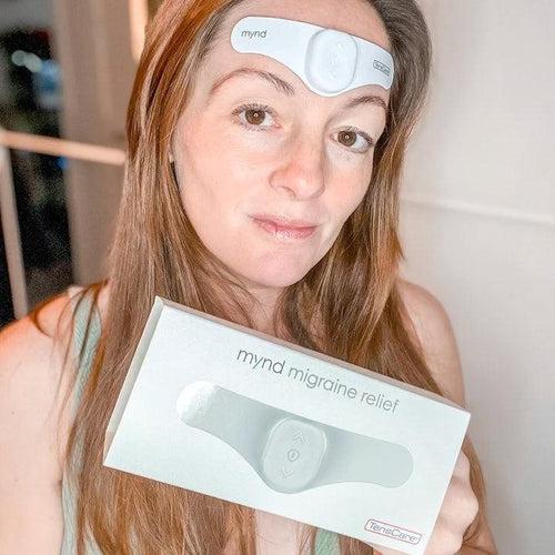 Actual product image TensCare Mynd