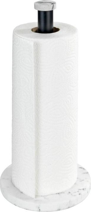 Actual product image Wenko Marble Kitchen Roll Holder