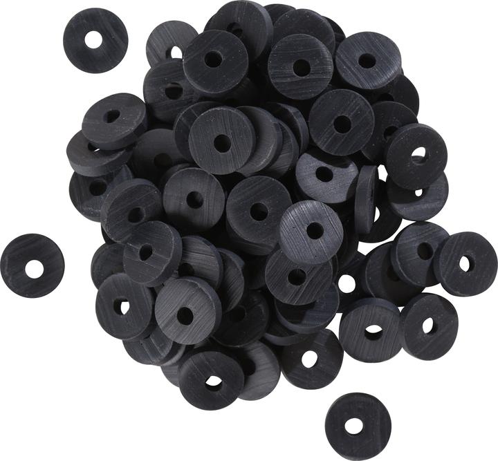 Image du produit Hobby & Crafting Fun Perles Katsuki, Ø 6 mm, environ 100 pièces