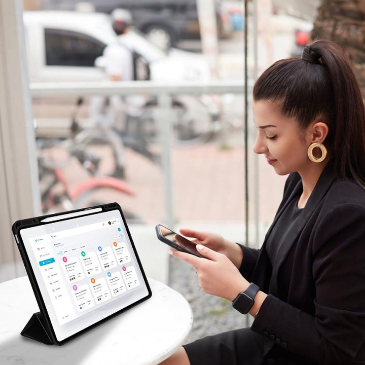 Actual product image 4smarts Basic (iPad Pro 11 2024 (M4))