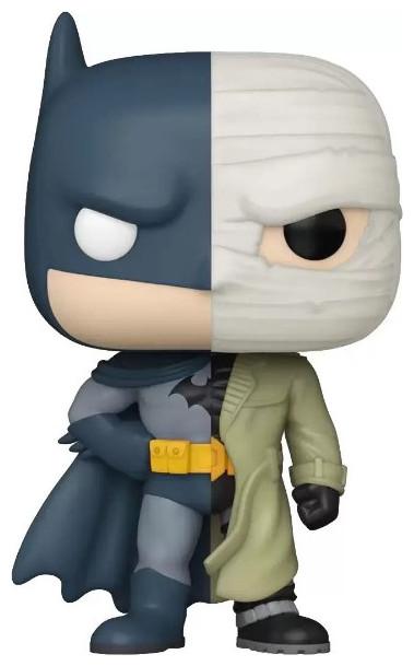 Actual product image Funko Pop! Heroes: DC Comics - Batman (Hush) (Gamestop Exclusive) #460 Vinyl Figure