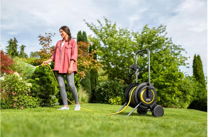Actual product image Kärcher Hose trolley HT 3.20 Set (20 m)