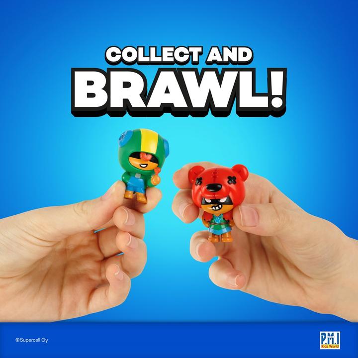Produktbild Pmi Kids World Brawl Stars