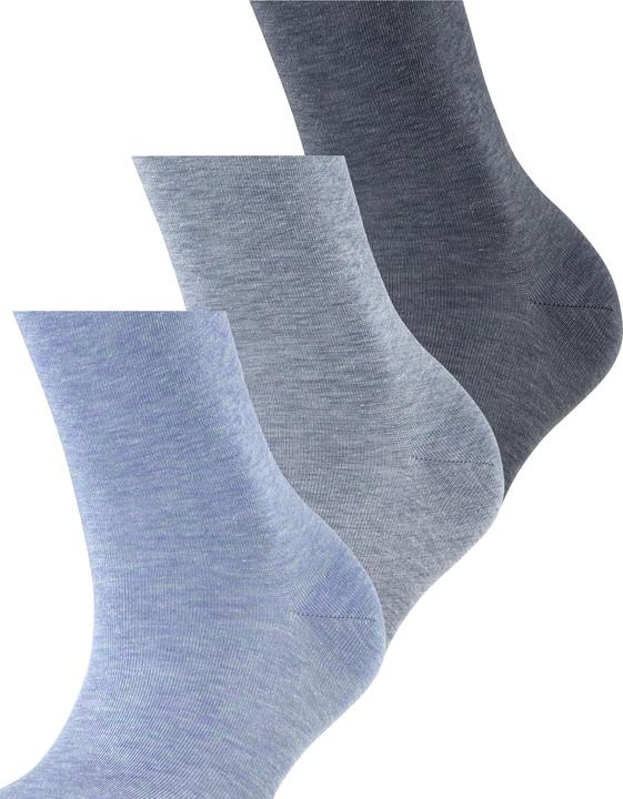 Produktbild Esprit Solid-Mix 3-Pack Damen (3er Pack, 39 - 42)