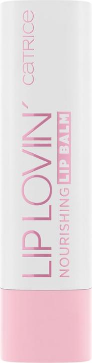 Produktbild Catrice Lip Lovin' Nourishing Lip Balm (Pflegestift, 3.50 ml)
