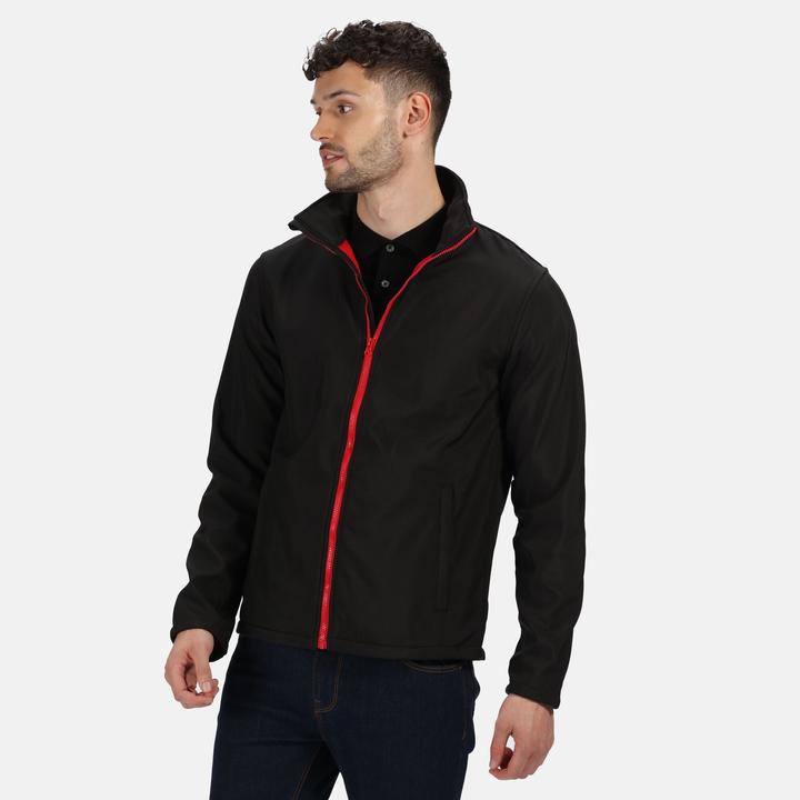 Produktbild Regatta SoftshellJacke Ablaze bedruckbar (3XL)