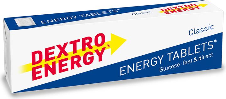 Image du produit Dextro Energy Classique (1 pcs, 47 g)