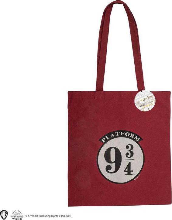 Produktbild Cinereplicas Harry Potter sac shopping Platform 9 3/4