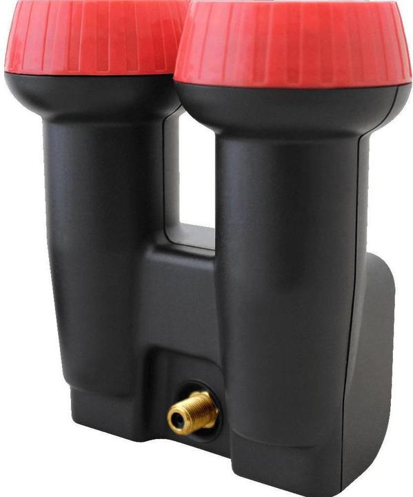 Megasat Diavolo Monoblocco singolo (Singolo LNB, 40mm)