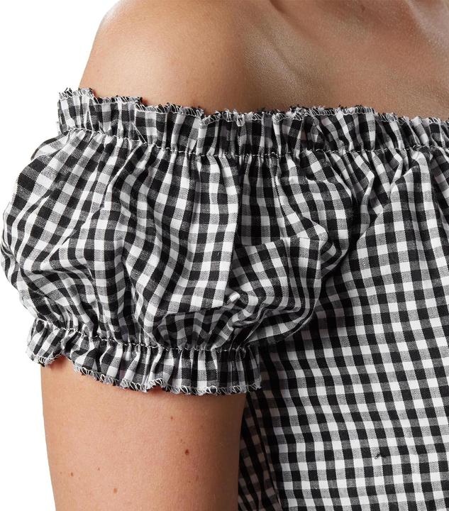 Actual product image Dressforfun Traditional blouse Stefferl (XL)