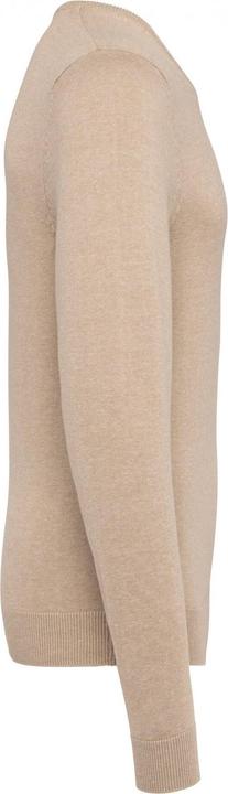 Produktbild Kariban Pullover mit V-Ausschnitt (3XL)