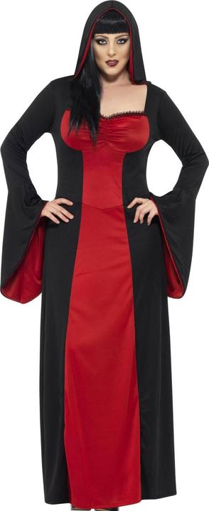 Produktbild Smiffys Dark Temptress KostümKleid (XL)