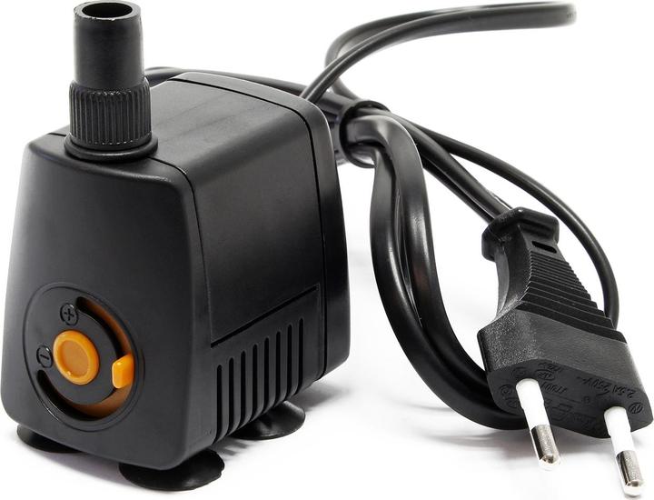 Produktbild SunSun HJ-531 ECO Aquarium Pumpe 350 L/h 5 W kleine Aquariumpumpe Mini Aquarium
