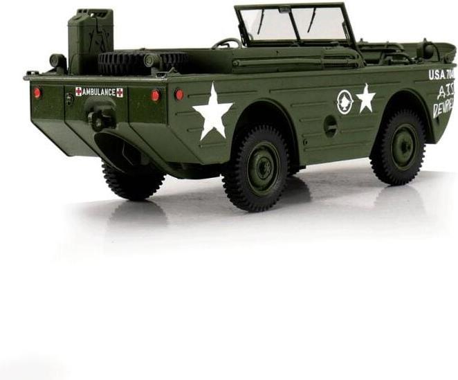 Produktbild Torro 1/16 RC Schwimmwagen Ford GPA (RTR Ready-to-Run)