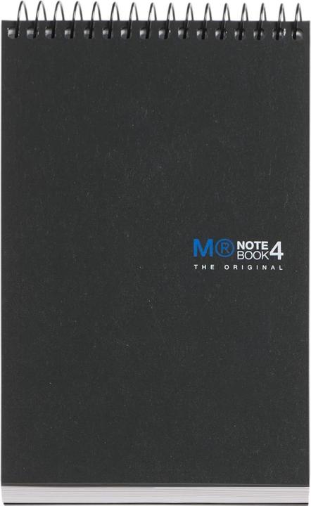 Actual product image Miquelrius Reporter notebook A6 (A6)