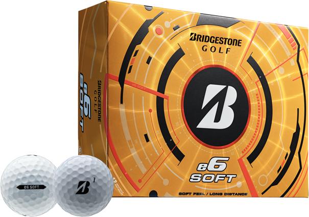 Produktbild Bridgestone e6 soft