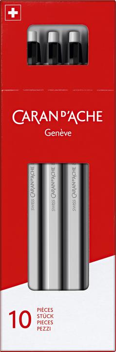 Produktbild Caran d'Ache 825 Kugelschreiber (Schwarz, 1 x)