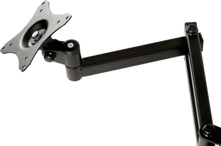 Produktbild edbak LCD Tischhalterung für 2x 19"-27" (Tisch, 27")