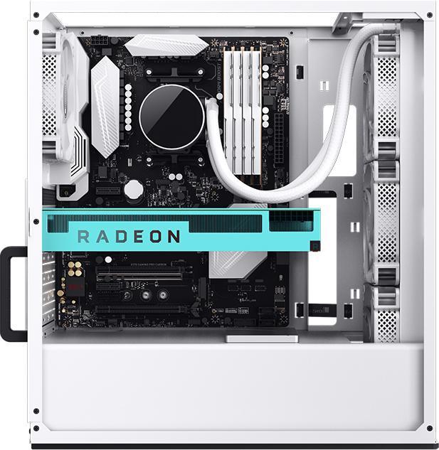 Produktbild Jonsbo VR4 (mATX, ITX, ATX)