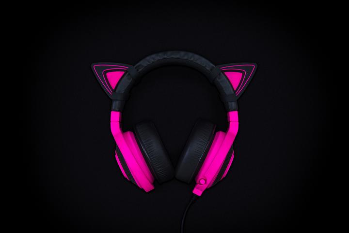 Productafbeelding Razer Kraken Kitty Oren
