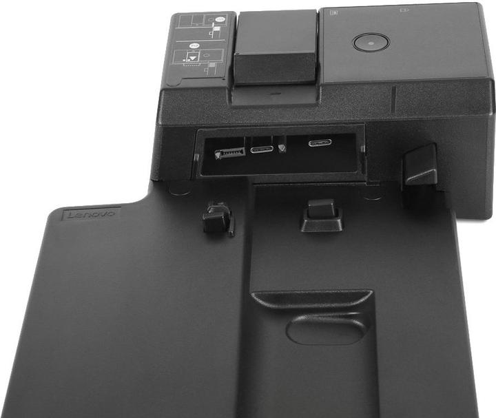 Actual product image Lenovo ThinkPad Ultra (Docking port (proprietary), 6 Ports)