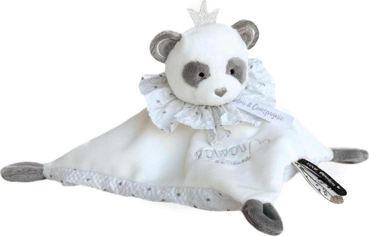 Actual product image Doudou et Compagnie Panda