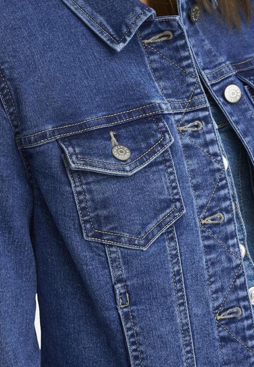 Immagine prodotto Only Giacca di jeans aderente al corpo Giacca di jeans (XL)