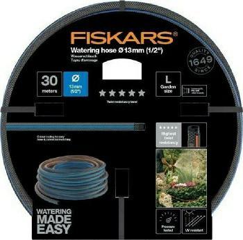 Actual product image Fiskars Manguera de riego 13mm (1/2") 30m Q5 (30 m, 13 mm)