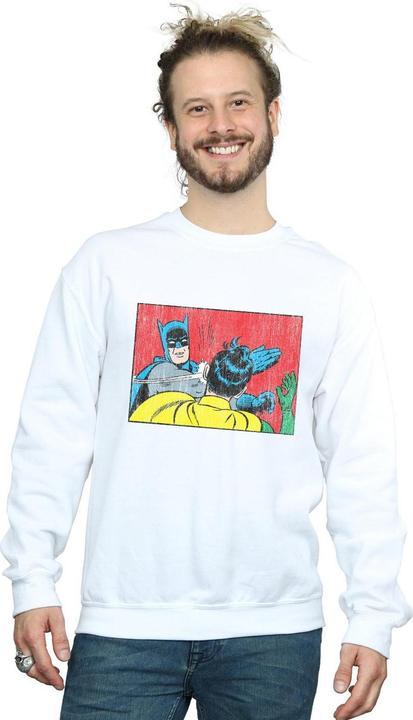 Produktbild Batman Robin Slap Sweatshirt (L)