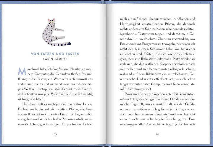 Immagine prodotto Von Katzen und ihren Dosenöffnern (Tedesco, 2022)