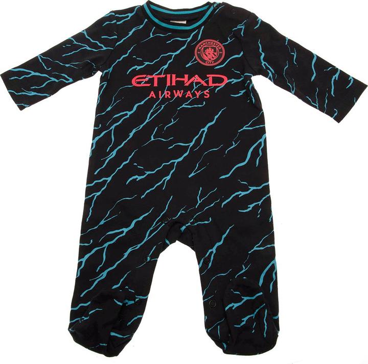 Image du produit Manchester City FC Combinaison de nuit Baby 2023/2024 (74)