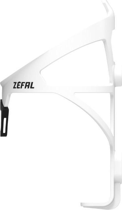 Actual product image Zefal Pulse A2 bottle cage - White (and black)