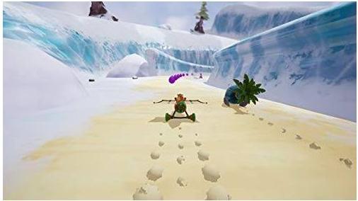 Immagine prodotto Bandai Namco Gigantosauro: il videogioco: il videogioco (PS4, Multilingue)