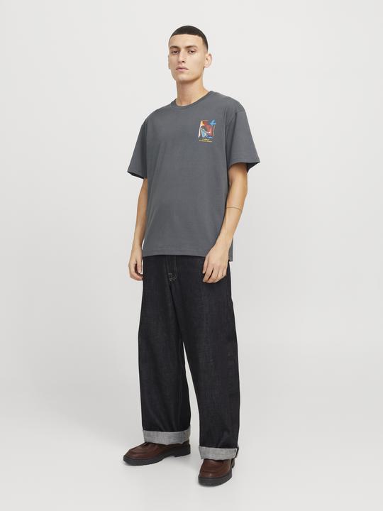 Image du produit Jack & Jones Imprimé col rond T-shirt T-shirt (M)