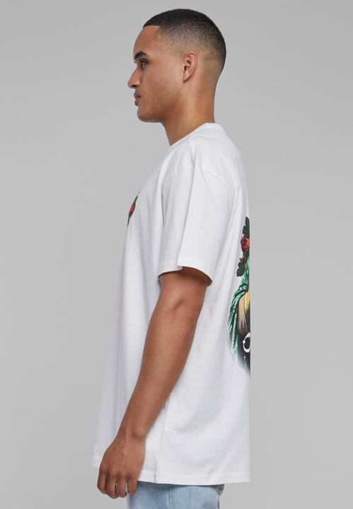 Actual product image Urban Classics Santa Monica Oversize Tee - 21581 (L)