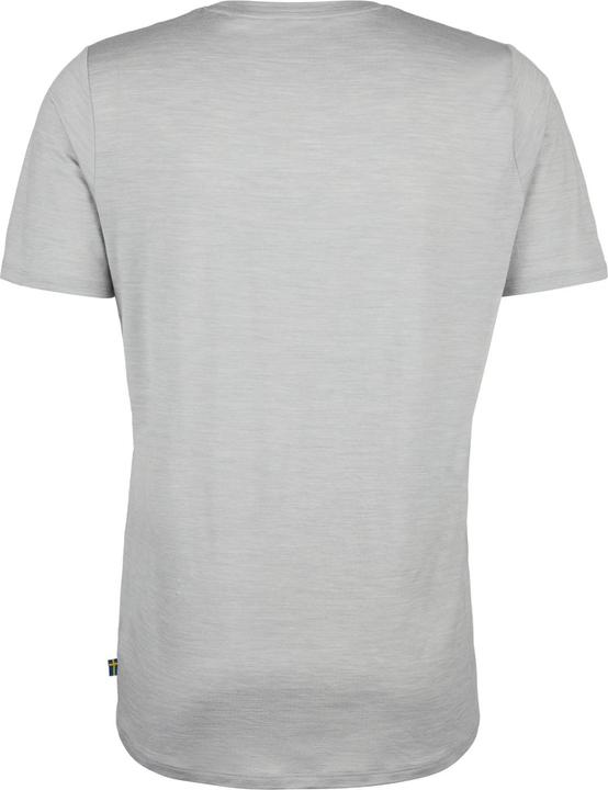 Actual product image Stoic Merino155 LaholmSt. Print T-Shirt Stripes (4XL)