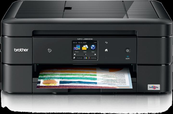 Produktbild Brother Mfc-J880dw (Tintenpatrone, Farbe)