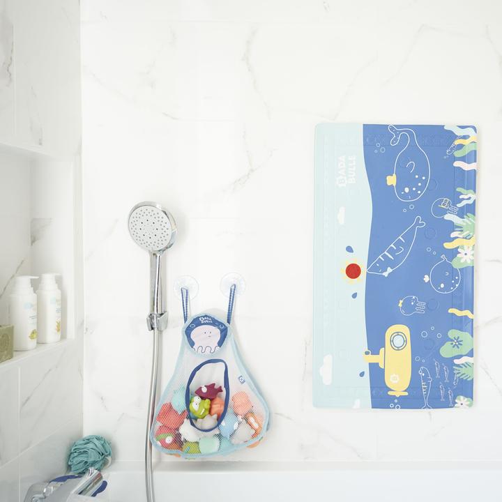 Image du produit Badabulle Tapis de bain avec thermomètre (70 x 40 x 2 cm)