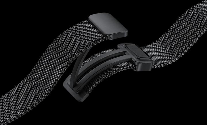 Image du produit Samsung Strap milanais (Acier inoxydable)
