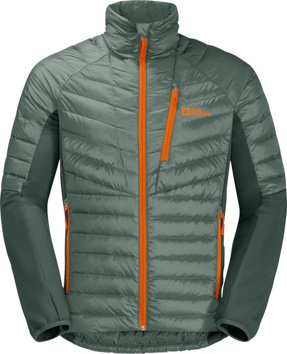 Jack Wolfskin Nebelhorn Down Hybrid M