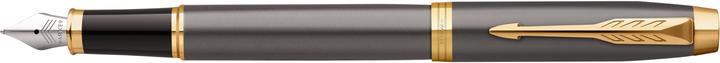 Parker Pen PARKER - Füllfederhalter (Grau, 1 x)