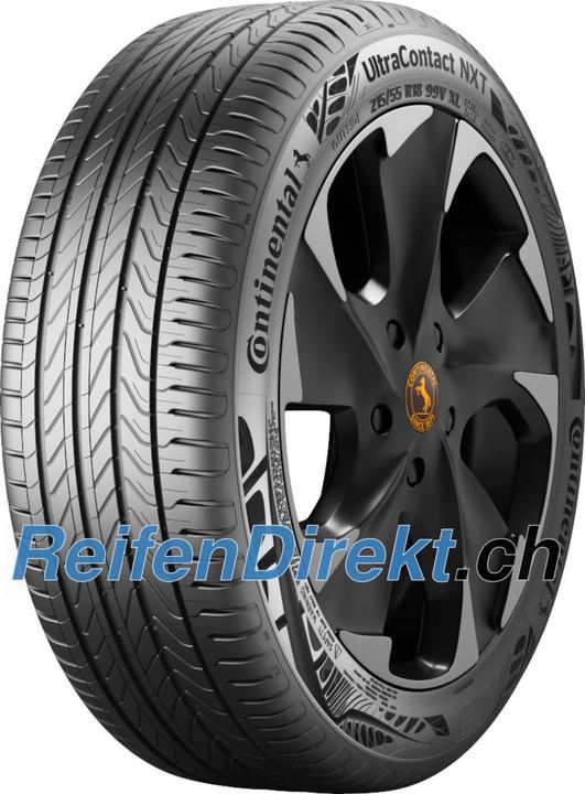Produktbild Continental UltraContact NXT - ContiRe.Tex