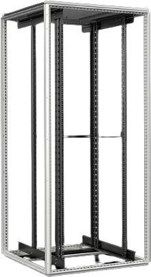 Produktbild Rittal VX IT Open 118209519"-Profilschienen 42 HE