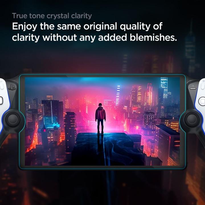 Produktbild Spigen GLAS.tR EZ Fit
