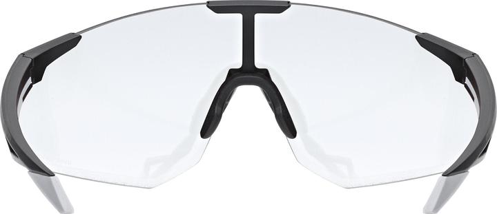 Produktbild Uvex Sports pace perform small V (Black Matt, Variomatic Litemirror Silver)