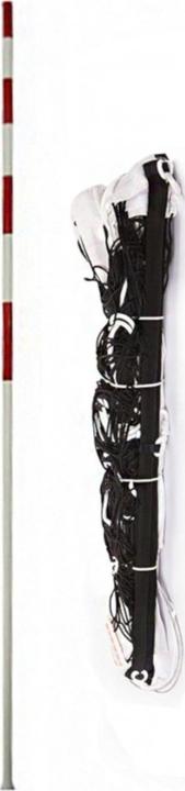 Immagine prodotto Netex Rete da pallavolo professionale nera Iv Mlw