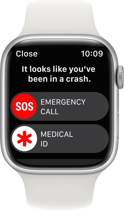 Produktbild Apple Watch Series 8 (45 mm, 4G)