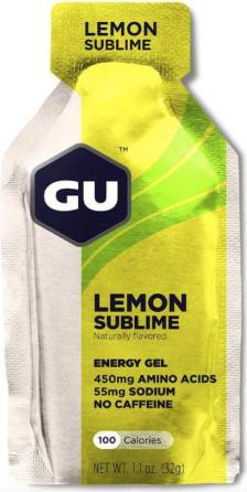 Actual product image GU Energy (Lemon, 24 pcs., 768 g)