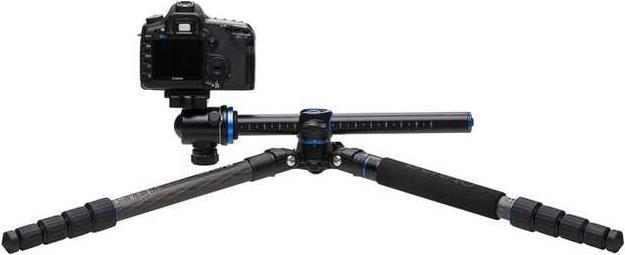 Actual product image Benro Trikojis SystemGo Plus FGP28A tilted (Metal)