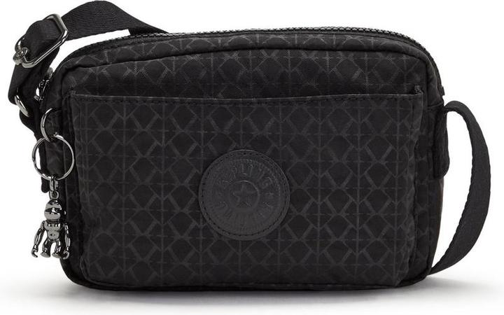 Kipling Abanu Mini Crossbody Signature Emb